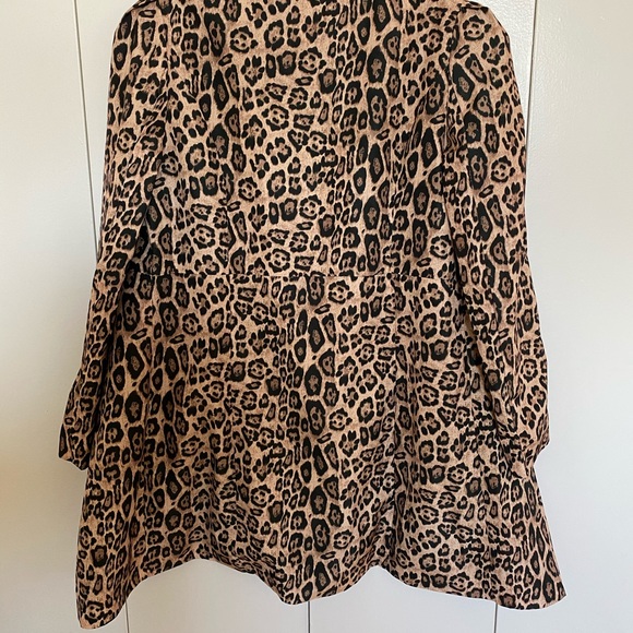 Leopard print jacket - Picture 3 of 3